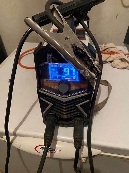 Máquina de soldadura