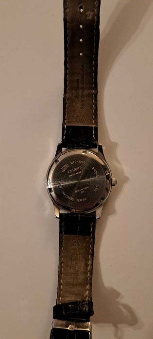 Sprzedam zegarek Casio MTP1200
