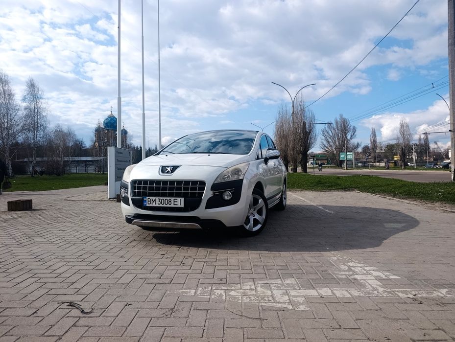 Peugeot 3008 2010р.