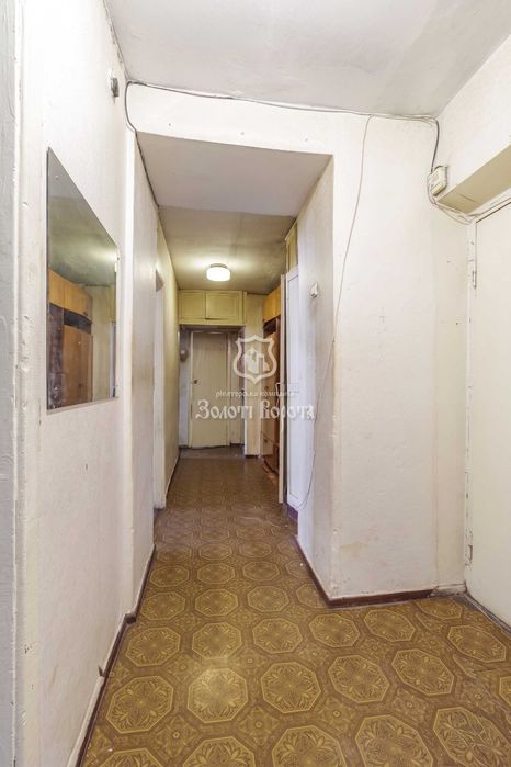 Квартира, 3к. Під ремонт. Чоколівський бульвар, 40, Чоколівка