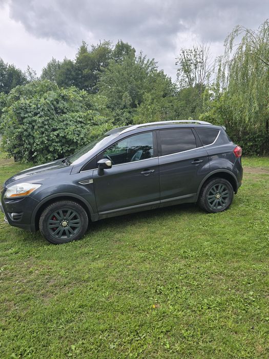 Ford kuga mk1 2.0 tdci