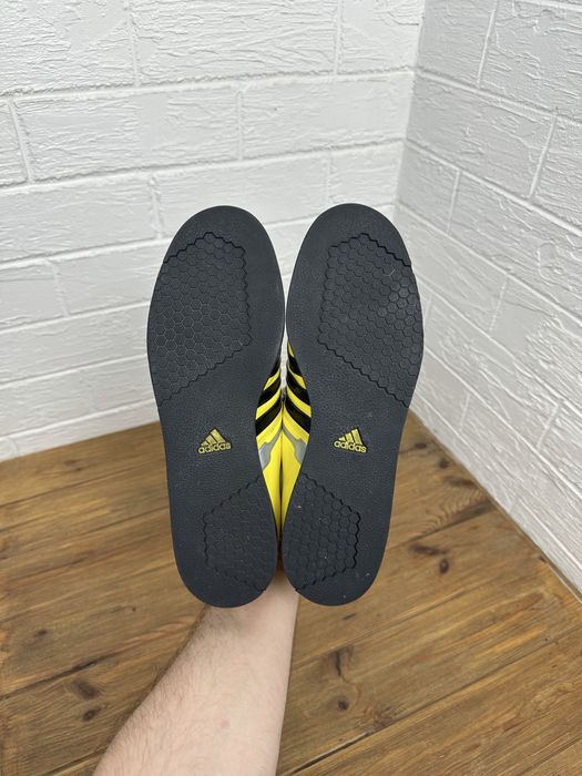 Штангетки кросівки adidas powerlift оригінал 43