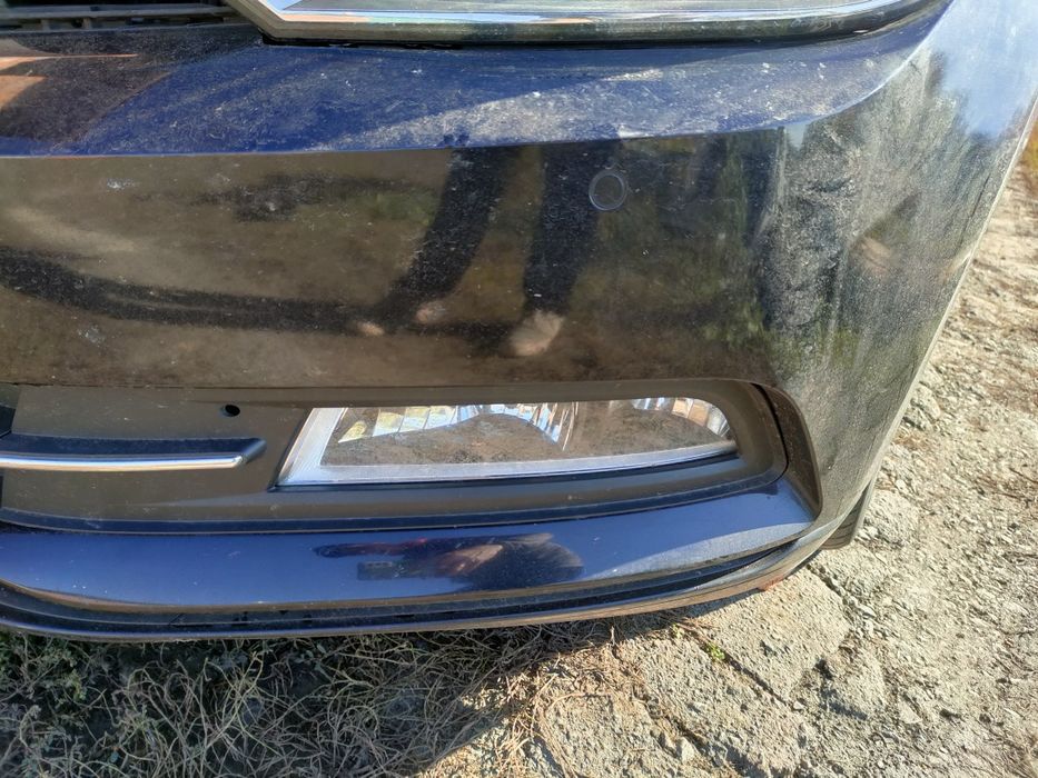 Розборка Passat B8 2.0 2016