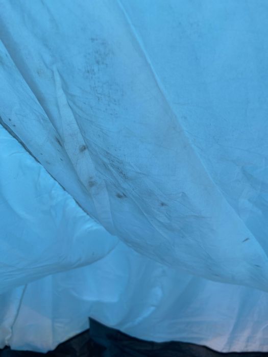 Tenda Quechua 4 pessoas