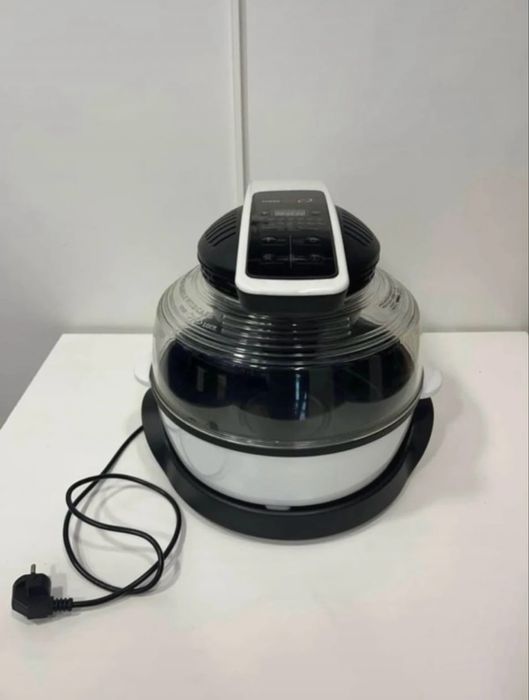 Forno portátil multifunção turbo oven 360°