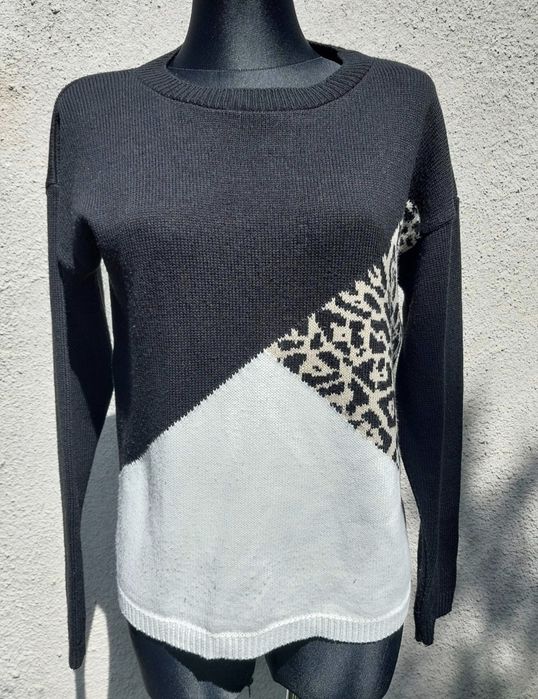 Sweter panterka L
