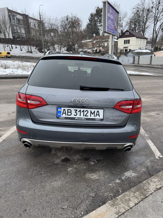 Audi A4 Allroad Продам свій автомобіль