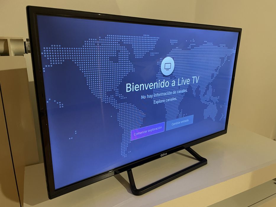 Smart TV Qilive 32" LED