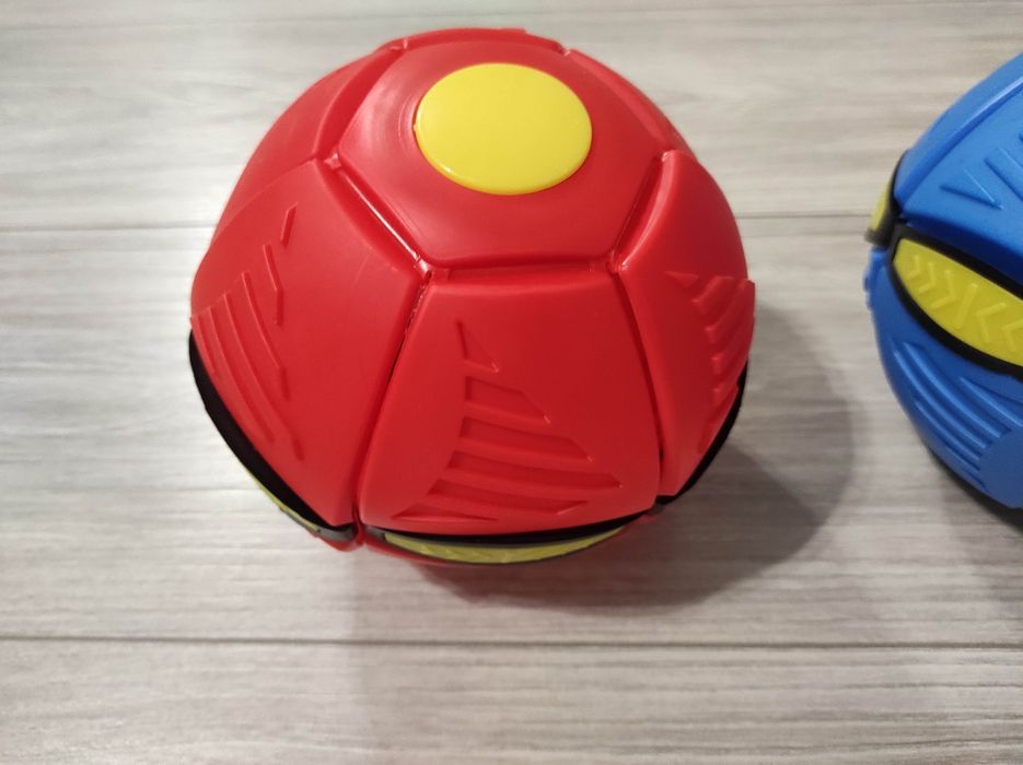 Piłka Flath Ball latające dyskopiłki  2szt.