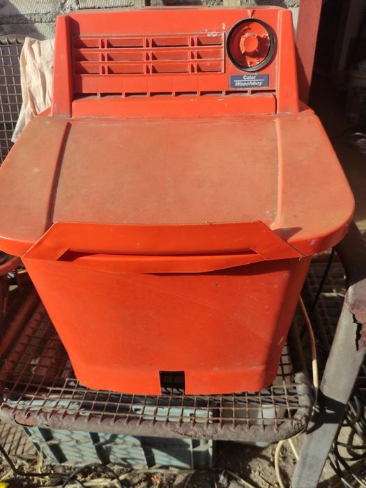 Mini pralka color wash