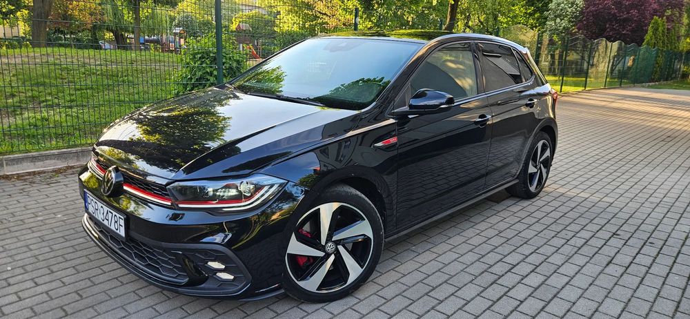 Volkswagen Polo GTI 207 KM automat full Led