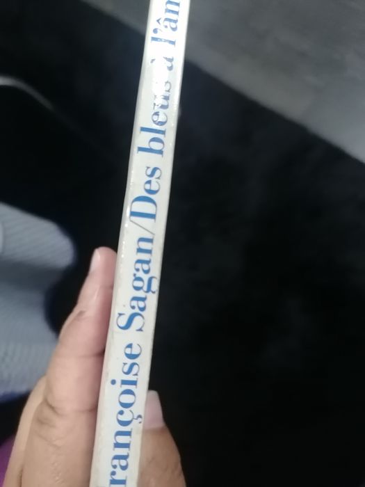 Des bleus à l âme. (francês). Portes de envio incluídos