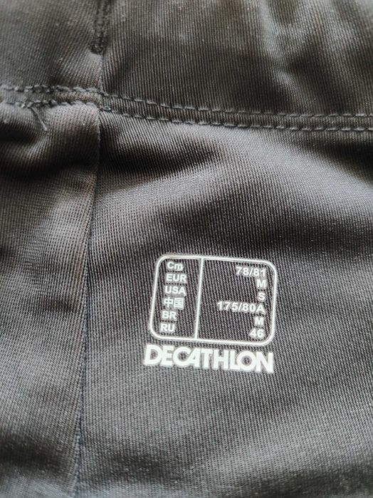 Spodenki do biegania, legginsy damskie, Kalenji