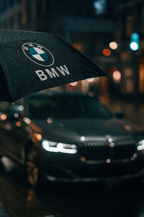 Guarda-chuva BMW