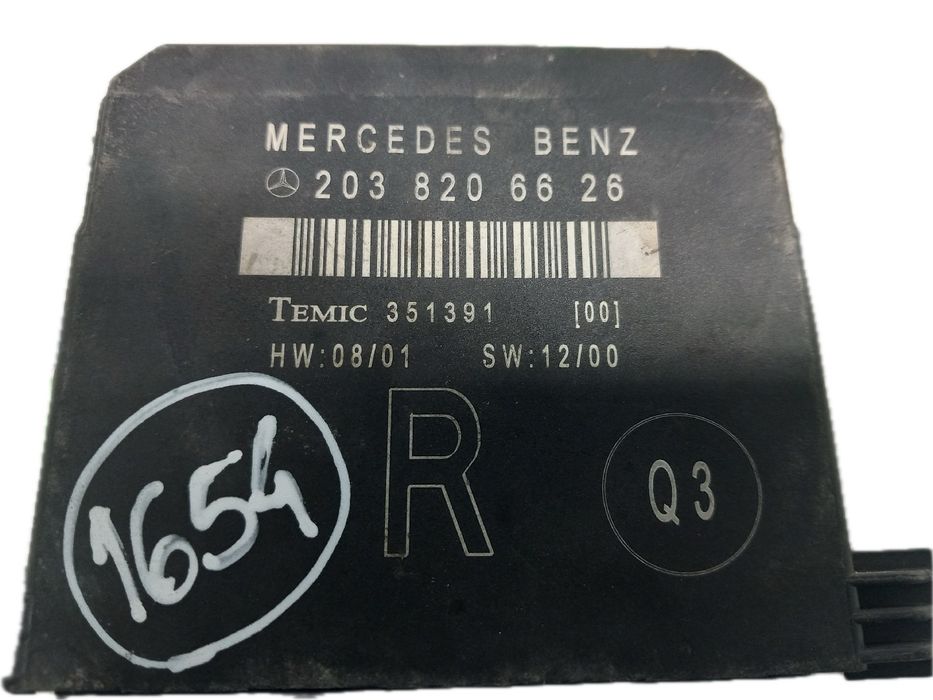Módulo genérico MERCEDES-BENZ Classe C (W203)