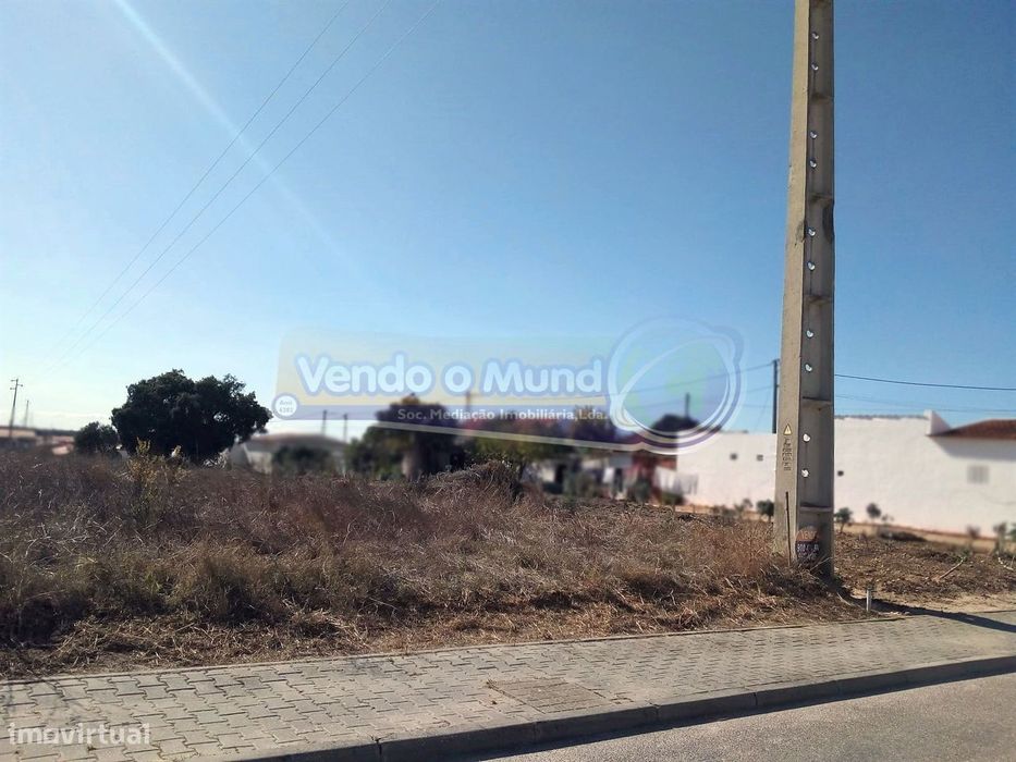 Terreno em Glória do Ribatejo (GLR018)