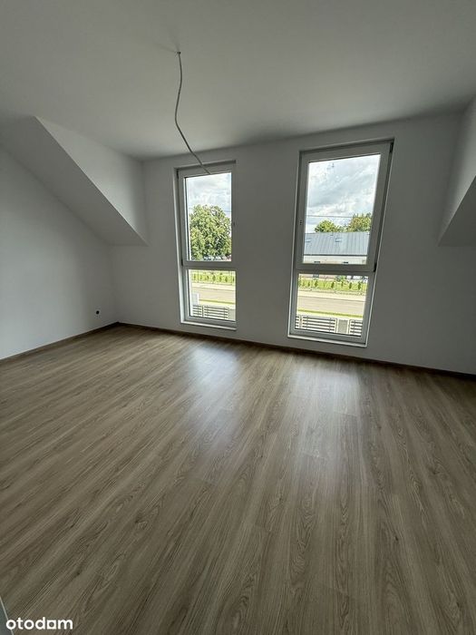 Nowy dom POD KLUCZ | 128 m² | Garaż | Osiedle Słoneczne | Ciechanów