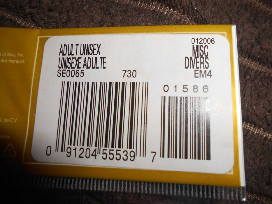 Sprzedam oryginalną sportową opaskę NIKE FOOTBALL 2006.