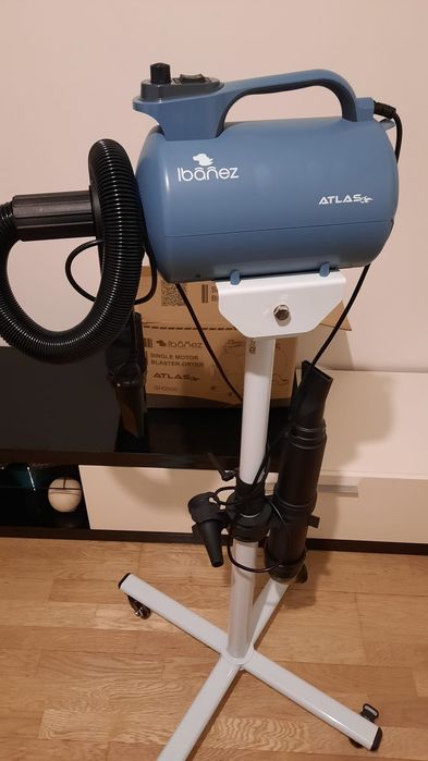 Secador Atlas. Boas potência. Pouco vezes usado,  como novo.