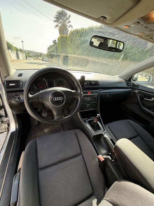 Audi A4 1.9 tdi