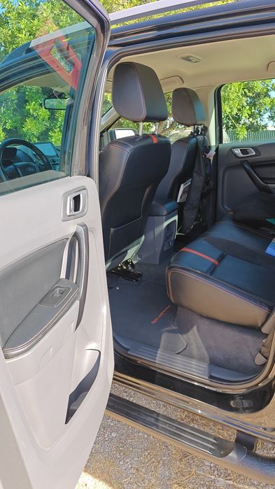 Ford Ranger Wildtrak 3.2 auto