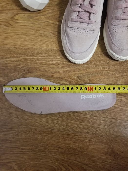 Кросівки Reebok 38,5 р.