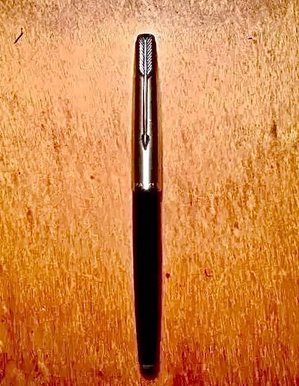 PARKER 61 - made in U. S. A. - caneta de tinta permanente