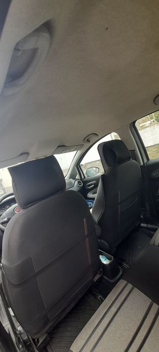 Fiat Punto evo de 2011