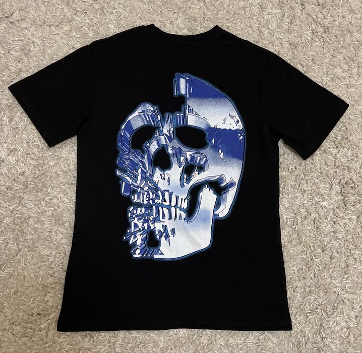 Revenge off white футболка