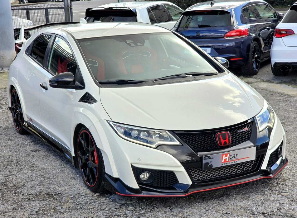 HONDA CIVIC TYPE-R GT FK2 2.0 310CV