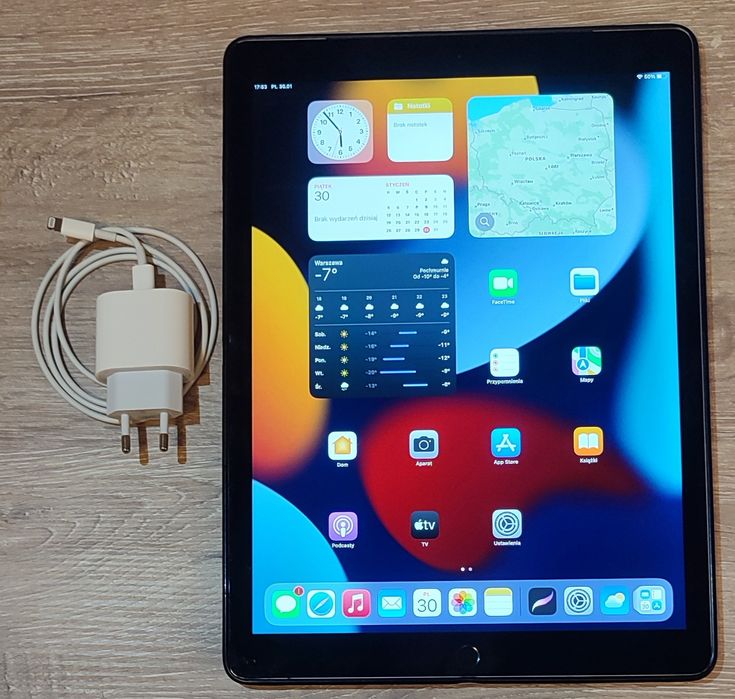 iPad Pro 12,9 WiFi+LTE, 128GB, 1 gen, model A1652