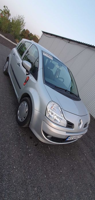Renault Grand Modus 2008
