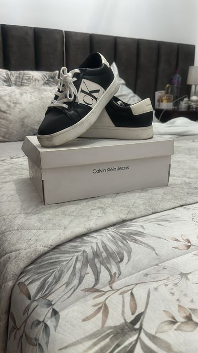 Sapatinhas calvin klein
