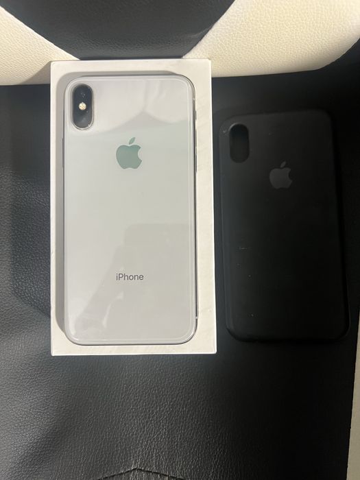 IPhone X 256Gb Icloud