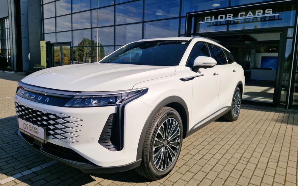Omoda 9