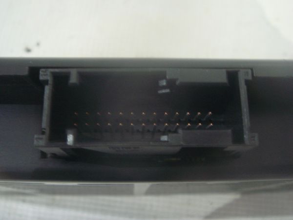 Módulo interruptor luz BMW 1 (E87)