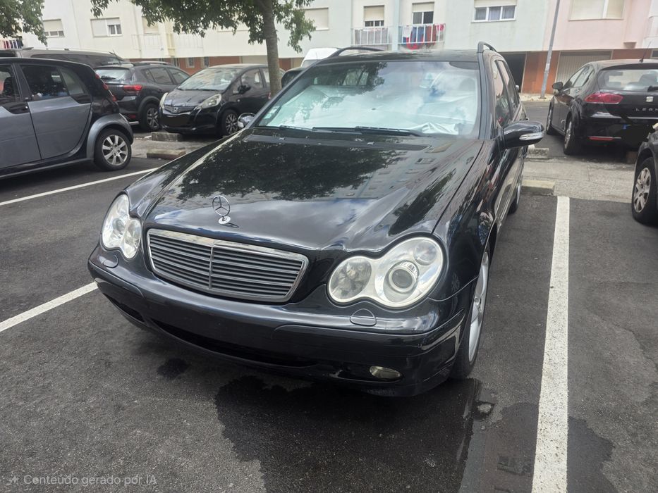 Mercedes Benz C200