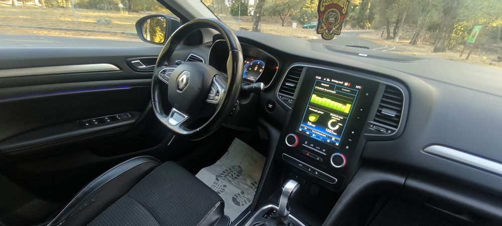 Renault Megane Bose edition  EDC