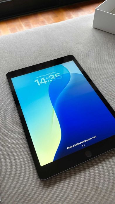 iPad 10.2" (2021) 9ª geração 64 GB - WiFi - Cinzento Sideral