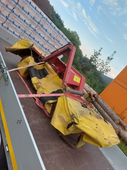 Kosiarka czołowa Fella KM 260F