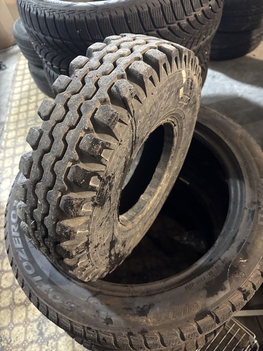 Шина індустріальна для навантажувача 6.00-9 Vida pr10