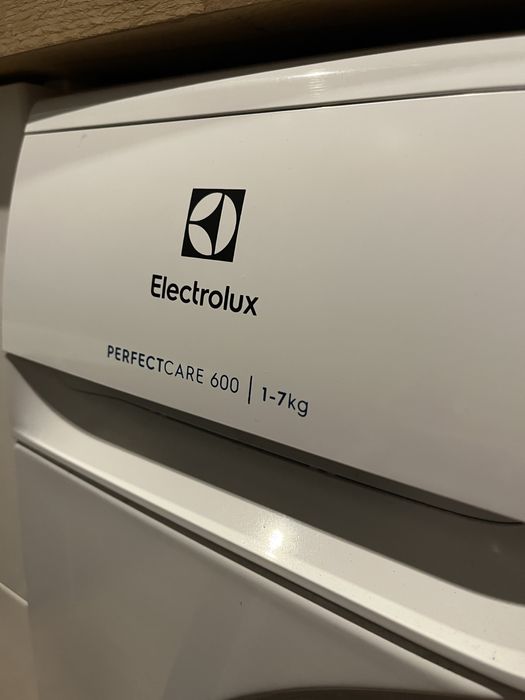 Pralka slim Electrolux
