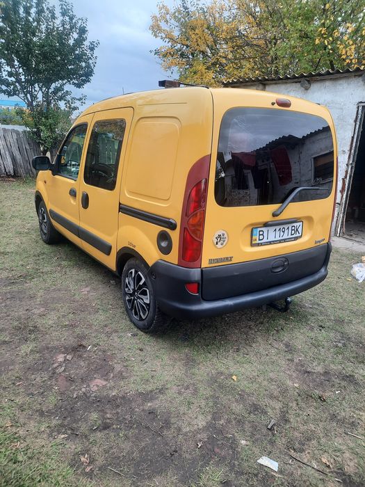 Рено Кенго в гарному стані