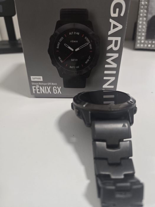 Garmin 6x Sapphire Edition Usado
