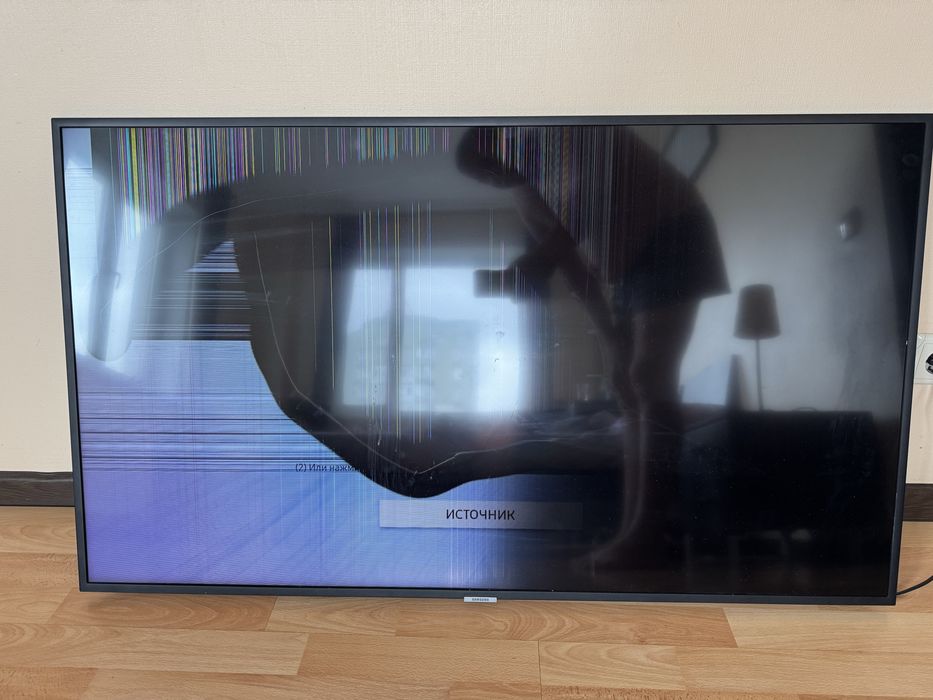 Телевізор samsung UE49NU7100U