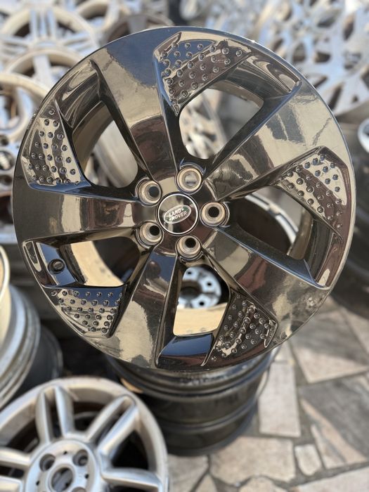 Jantes 18 Originais Range Rover, em 5x108