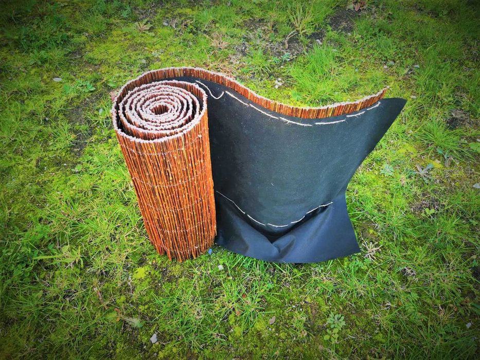 MATA SOLNA Przeciwsolna MATY SOLNE osłona przed solą 50X300 cm