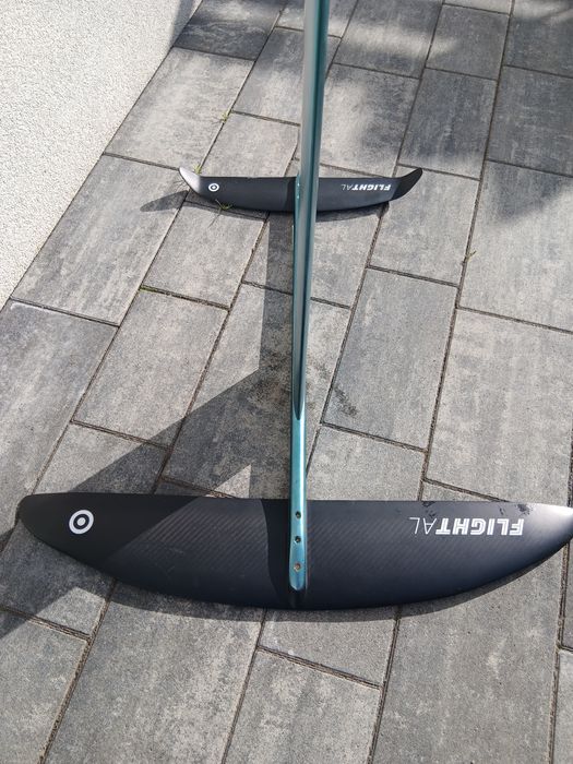 Foil neilpryde flight al z adapterem powerbox