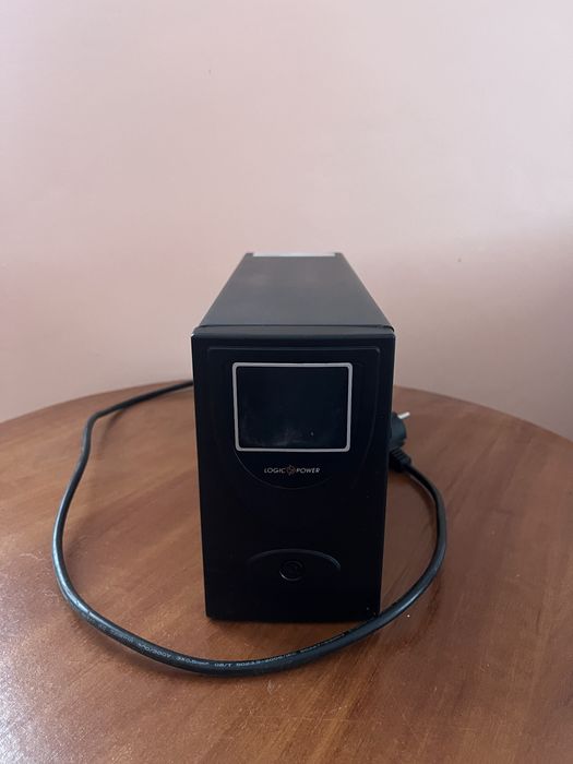 Источник бесперебойного питания (ИБП) LogicPower 650 VA