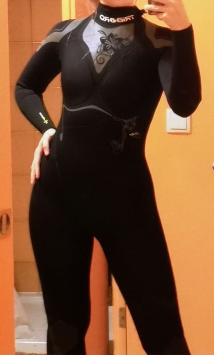 Fato de surf Tribord